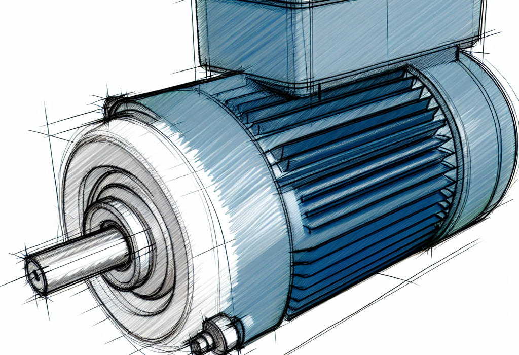 Electric motors driving modern efficiency