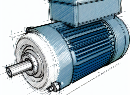Electric motors driving modern efficiency