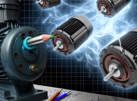 Elektromotoren revolutionieren Industrie und Technik